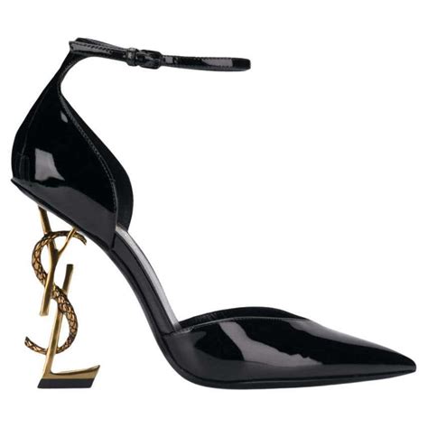 ysl opyum d'orsay|ysl opyum heel for sale.